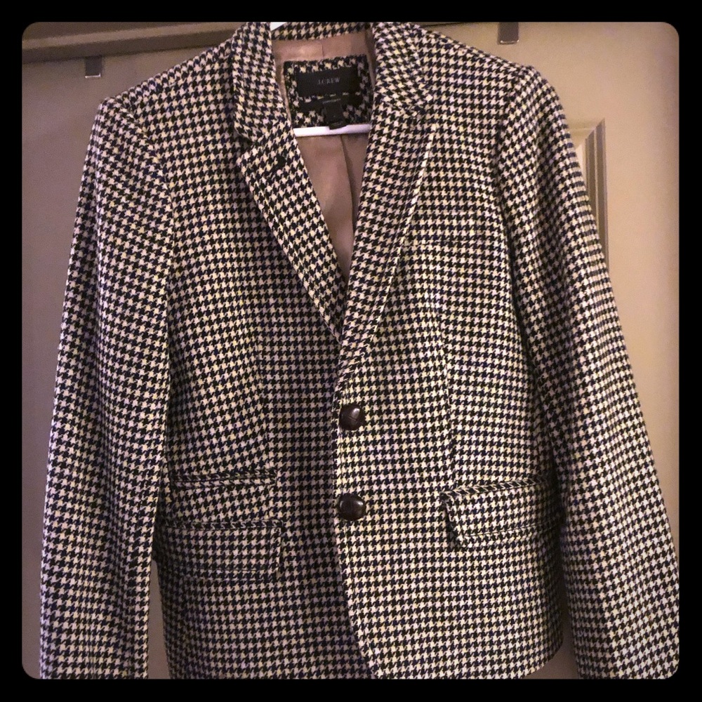 J. Crew blazer